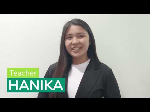 Hanikaのプロフィール動画