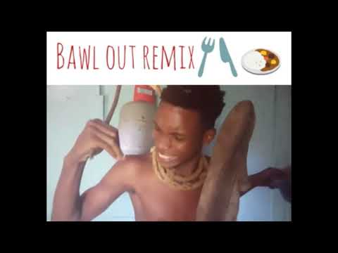 Dovey Magnum Bawl out remix2