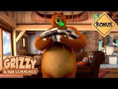 TOP 10 spécial Halloween et objets magiques ! - Grizzy & les Lemmings