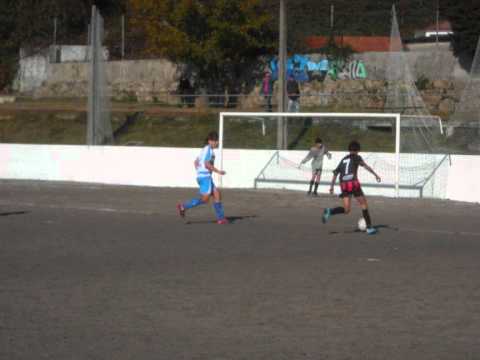 Vilanovense 6-1 Serzedo (Iniciados - II Divisão)