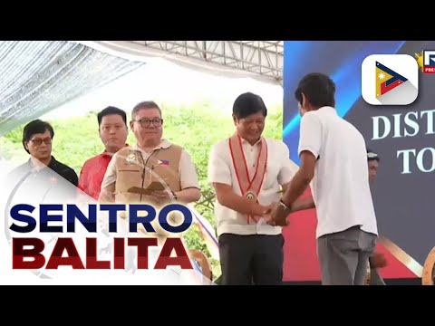 Davao del Norte gov’t, naghayag ng paunang pasasalamat sa national gov’t sa ihahatid na…