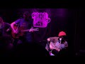 Tim Barry Live- Shoulda Oughta - The Camel Richmond VA - 11/15/19