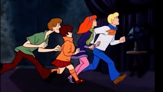 Scooby-Doo Elias Kingston Chase
