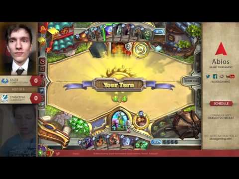 Kaldi vs StanCifka - Quarterfinals - Abios Grand Tournament