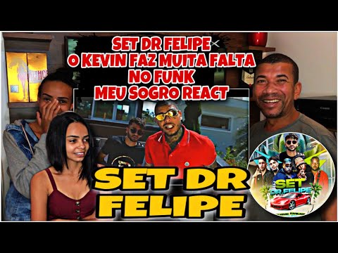 MEU SOGRO (REACT) SET Dr. FELIPE- MC Kevin, MC Ryan SP, KayBlack, Bruninho da Praia e Vulgo FK