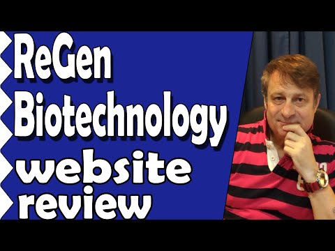 NMN Supplier’s Website: Review #1