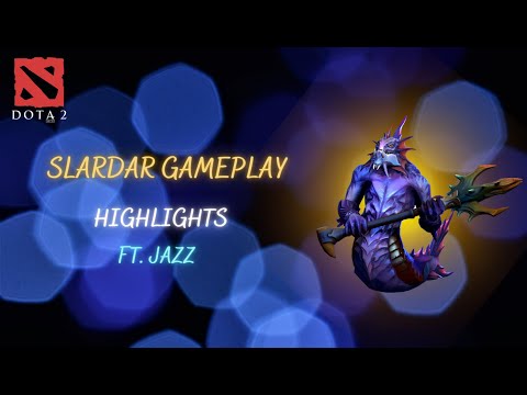 Slardar Game play Highlights | #dota2 #gaming