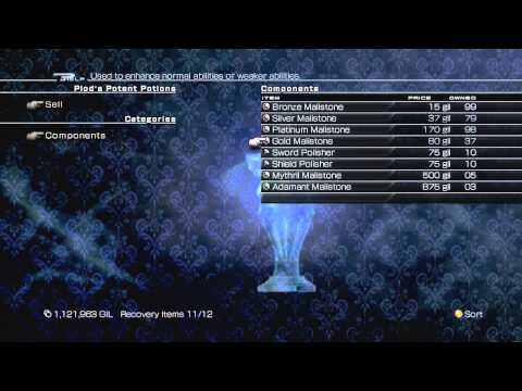 Lightning Returns: Final Fantasy XIII Walkthrough Part 22 (new game+)