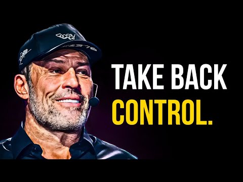 You’re One Decision Away From a Different Life - Tony Robbins Motivational Speech