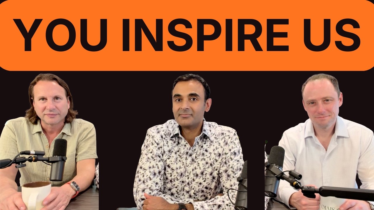 You’re AMAZING: THANK YOU