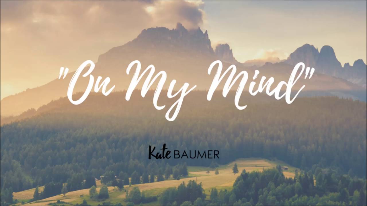 Promotional video thumbnail 2 for Kate Baumer