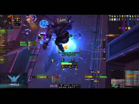 Miracle vs Ra-den Mythic - Brewmaster Monk