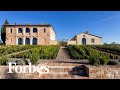 Inside A 9 5 Million Tuscan Villa Near Siena Italy Forbes Life