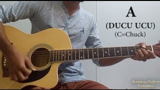 Kyu Dil Mera (Mohit Chauhan) - Guitar Chords Lesson+Cover, Strumming Pattern, Progressions