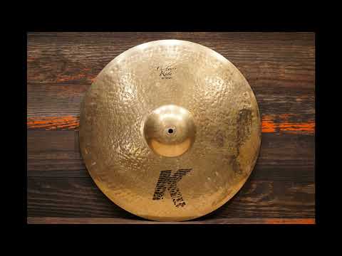 Zildjian 20" K. Custom Ride Cymbal - 2780g image 5
