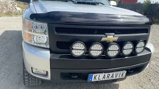 Chevrolet Cheyenne car | Image 4 - Autoline