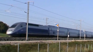 preview picture of video 'TGV Rhin-Rhône à 320 km/h'