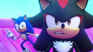 Sonic Prime Season 3: Shadow The Hedgehog, The Ultimate Life Form