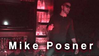 Mike Posner Jay Sean Travie McCoy Steve Aoki  at Blush Boutique Nightclub  Wynn Las Vegas