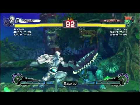 RZR Latif (Seth) vs ESPlayBoy (Blanka)_ SFAE_ HD