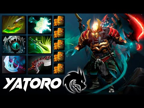 TSpirit.Yatoro Juggernaut Champion - Dota 2 Pro Gameplay [Watch & Learn]