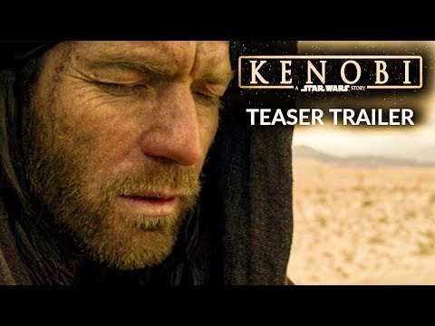 KENOBI: (2020) - TEASER TRAILER - Ewan McGregor, Ray Park (CONCEPT)