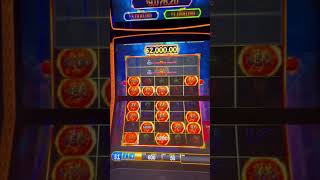 $50 SPIN ON FIRE LINK HIGH LIMIT SLOTS BIG WIN! #casino #slot #jackpotwin