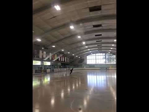 05.16.2019 Free skating pre-preliminary test