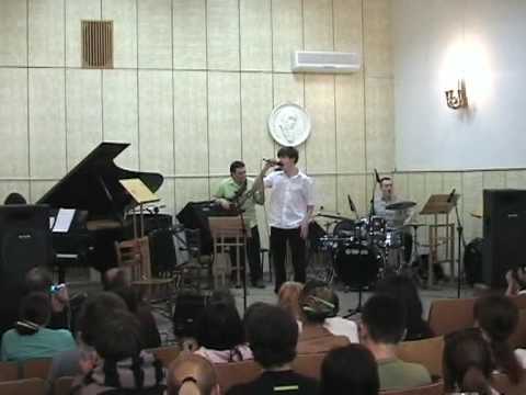 Kurt Alling - "Man on the air"  ( Demid Rokachev is singing .Russia)