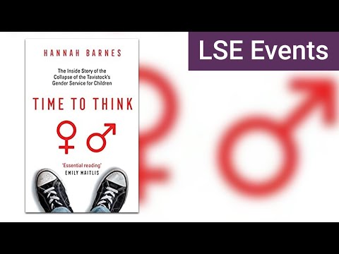 Hannah Barnes over Tavistock bij LSE — Time to Think