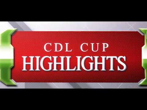 HIGHLIGHTS CDL CUP 2019 (Via Olivi & Friends 3 - 6 Virtus Divino Amore C5)