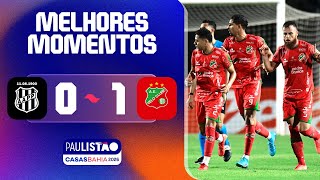 PONTE PRETA 0 X 1 VELO CLUBE | MELHORES MOMENTOS | 2ª RODADA | PAULISTÃO CASAS BAHIA 2026
