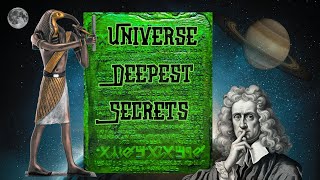 Emerald Tablet of Thoth:The Tablet that Dictates the Deepest Secrets of the Universe