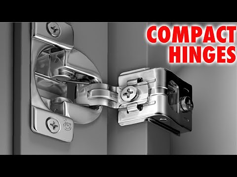 Compact Cabinet Door Hinges :: Everything You Need to...