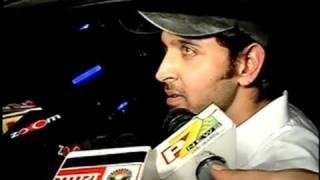 Bollywood stars at special screening of Hrithik & Aishwarya’s Guzaarish