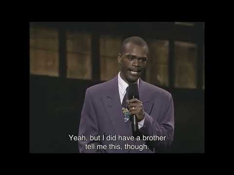 Def Comedy Jam - Tony Brown [S03E08]