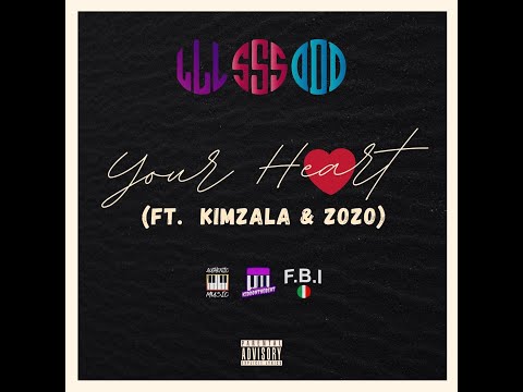 LSD x Kimzala x Zozo - Ur Heart (Official Audio)