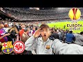 FC Barcelona vs. Eintracht Frankfurt - Stadionvlog | Wir werden GEDEMÜTIGT 😭 | ViscaBarca