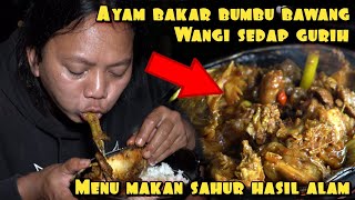 Download lagu DEDE INOEN MASAK AYAM GUNDUL BAKAR BUMBU BAWANG MENU SAHUR mp3