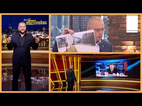 Ivan Ivanović o Goranu Vesicu, epizoda 487