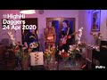 High Hi — Daggers (#ikluisterbelgisch live)