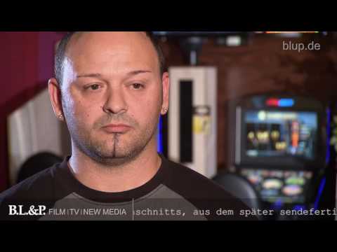 Spielhallenüberfall - Rohschnitt bluptv