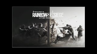 #1 【LIVE】　深夜のR6S　【超絶初心者】