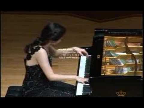 The Serpent's Kiss (Dahye Choi, pianist)