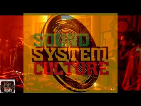 JAH FREQUENCY ft naphtali i - dub in zion (dawa hifi) @ dub up kortrijk cp 19-3-2016