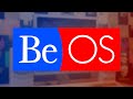 BeOS The Forgotten 90s Operating System Retrospective Demo