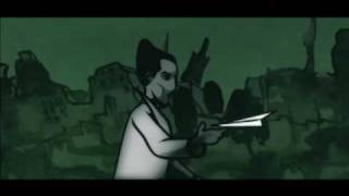 &quot;Save Our City&quot; Animated music video from THE BROKEN BRIDE EP