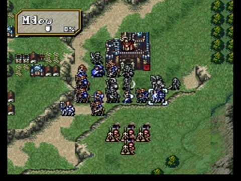 Let's Play Fire Emblem 4: Genealogy of the Holy War Part 46: Subduing Mackilly