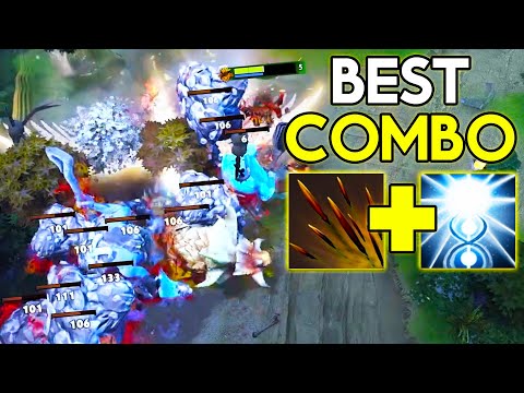 My secret way to reach 11k MMR with this combo