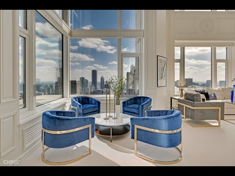 Four Seasons Penthouse Virtual Tour: 132 E. Delaware #6302